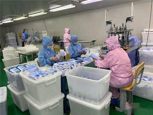 河北邯鄲 靠技術(shù)撒手锏抓住 口罩機(jī)遇