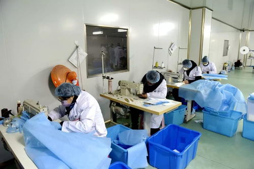 省委常委 常務(wù)副省長吳靖平深入輝南縣醫(yī)用防護用品生產(chǎn)企業(yè)進行調(diào)研