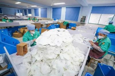 N95口罩、防護服、醫用外科口罩,咱黑龍江都能自產了