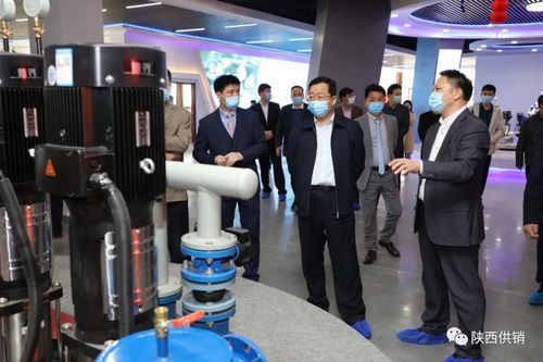 楊效宏同志調(diào)研陜西供銷系統(tǒng)企業(yè)轉(zhuǎn)產(chǎn)醫(yī)用防護產(chǎn)品生產(chǎn)情況