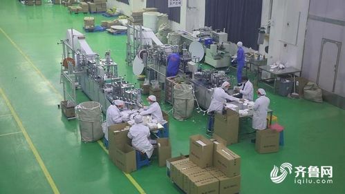 德州母嬰用品企業(yè)轉產防護口罩 八成出口助力全球抗疫