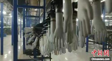 山西出口防護手套生產(chǎn)企業(yè) 放棄休假 支援戰(zhàn)“疫” 防護用品生產(chǎn)