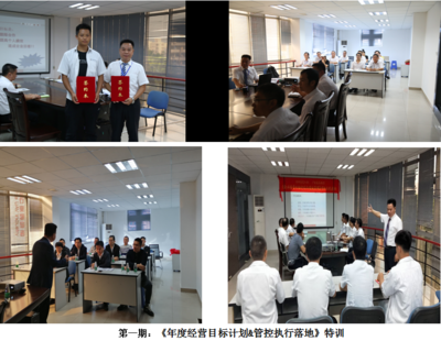 華科爾科技管理變革再啟新程 三期項目簽約啟動，持續深化企業轉型